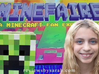Attend a Minecraft Minefaire Event