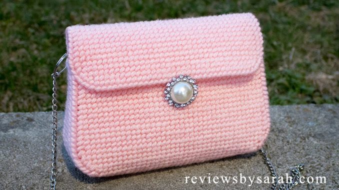 Crochet a Recycled Plastic Shoulder Bag | My Recycled Bags.com